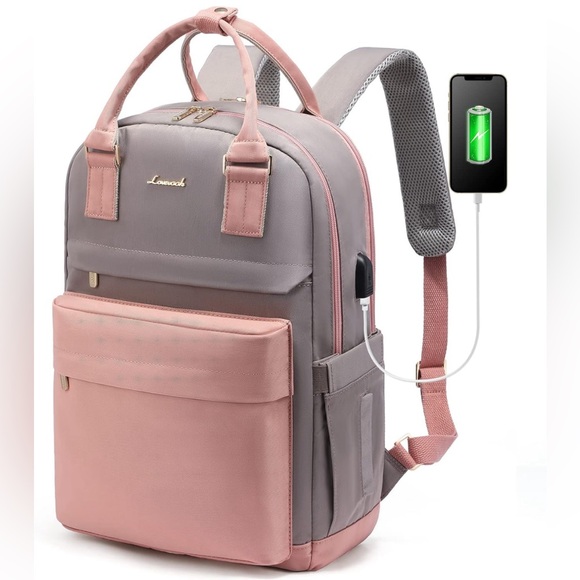 Lovelook Laptop Backpack - Picture 1 of 2